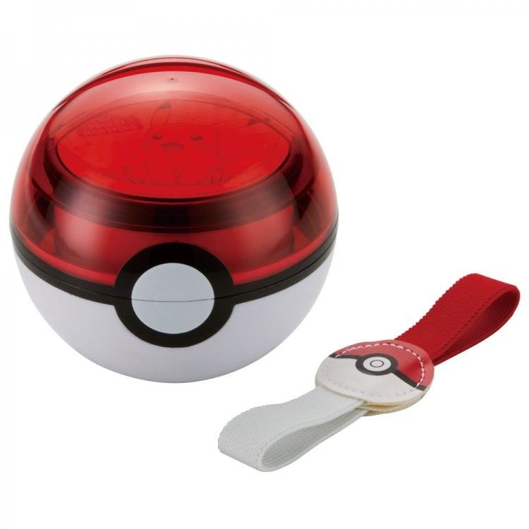 Pokemon PokeBall Lunchbox (Category: Food Organization & Storage) located in Bacoor. Submitted by japanice_aniks (Listing ID 1462143529, Image 2). Description: ‼️FIXED PRICE‼️ PokeBall Lunchbox Unopened swipe left for details you may check my F*Bee or ĪGee accounts to see video. Payment terms: PAYO (Pay As You Order) MOP: BPI | BDO | GCash | Maya.
