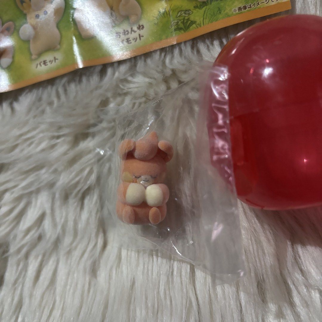 Pokémon Center "PAMO NO MURE” gashapon (Category: Designer & Blind Box Toys) located in Batangas. Submitted by suraimu0197 (Listing ID 1462146384, Image 3). Description: - Sealed plastic - Authentic Pokemon Pamo Fuwa Fuwa Doll from Gachapon - Super soft and fluffy texture Mop: MariBank .