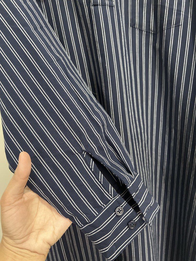 Polo Dress with pockets (Category: Dresses) located in Las Pinas. Submitted by gaeley (Listing ID 1462063111, Image 3). Description: LL in size HQ fabric b: 22" s: 18" l: 44".