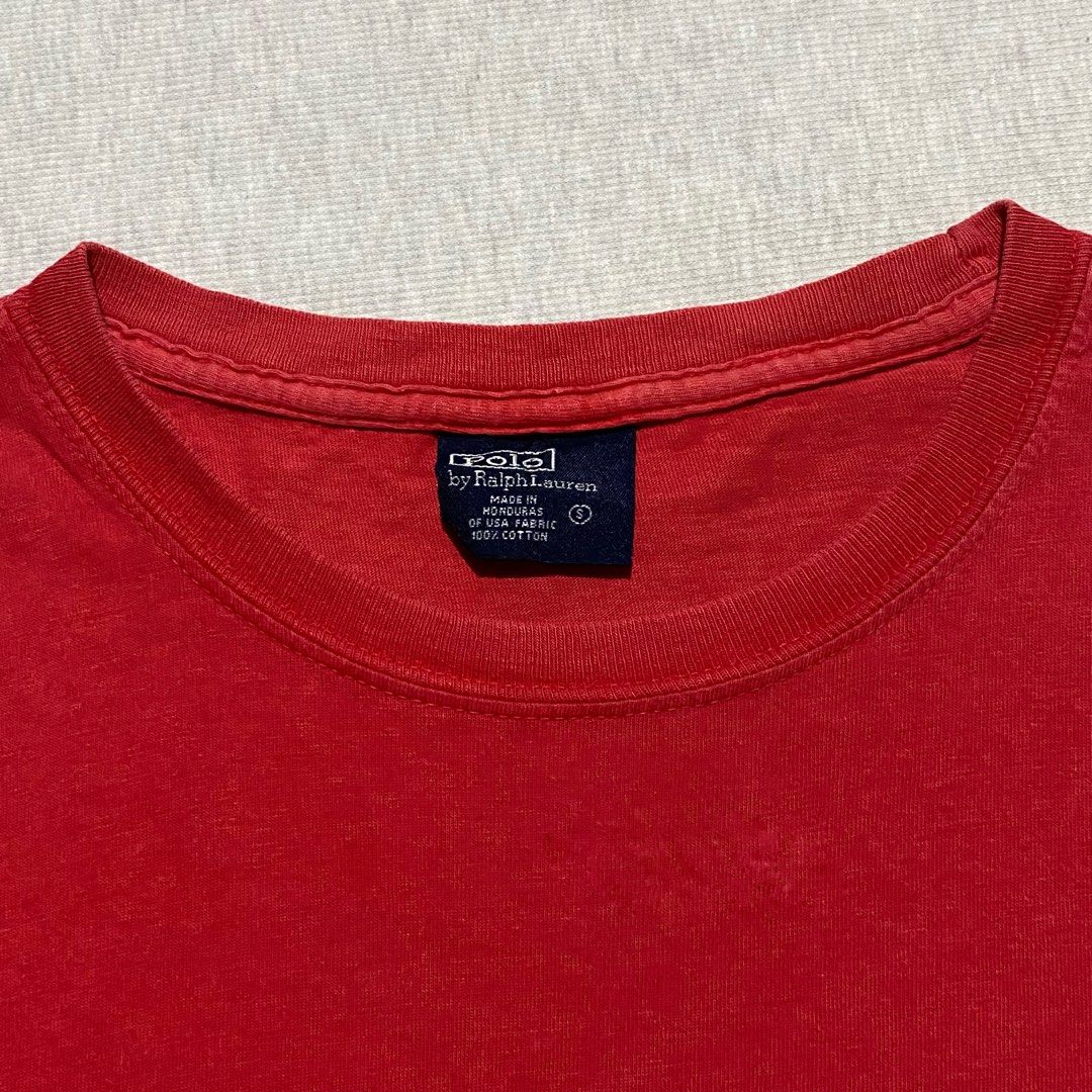 Polo RL (Category: Tshirts & Polo Shirts ) located in Mabalacat. Submitted by stellargarments (Listing ID 1462070627, Image 2). Description: L - 28 W - 21 Condition - 8/10 Smooth on skin fabric Burda logo Walang tahi sa gilid 😊 Need wash fresh from bale lukot pa po - may 2 butas sa sleeve & need wash last slides Color may vary due to lighting.