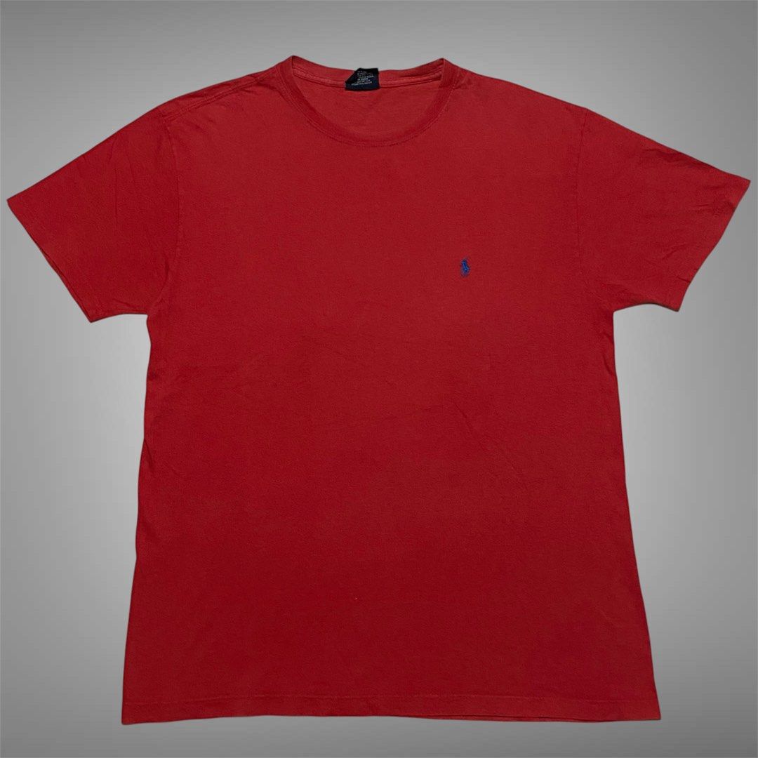 Polo RL (Category: Tshirts & Polo Shirts ) located in Mabalacat. Submitted by stellargarments (Listing ID 1462070627, Image 1). Description: L - 28 W - 21 Condition - 8/10 Smooth on skin fabric Burda logo Walang tahi sa gilid 😊 Need wash fresh from bale lukot pa po - may 2 butas sa sleeve & need wash last slides Color may vary due to lighting.