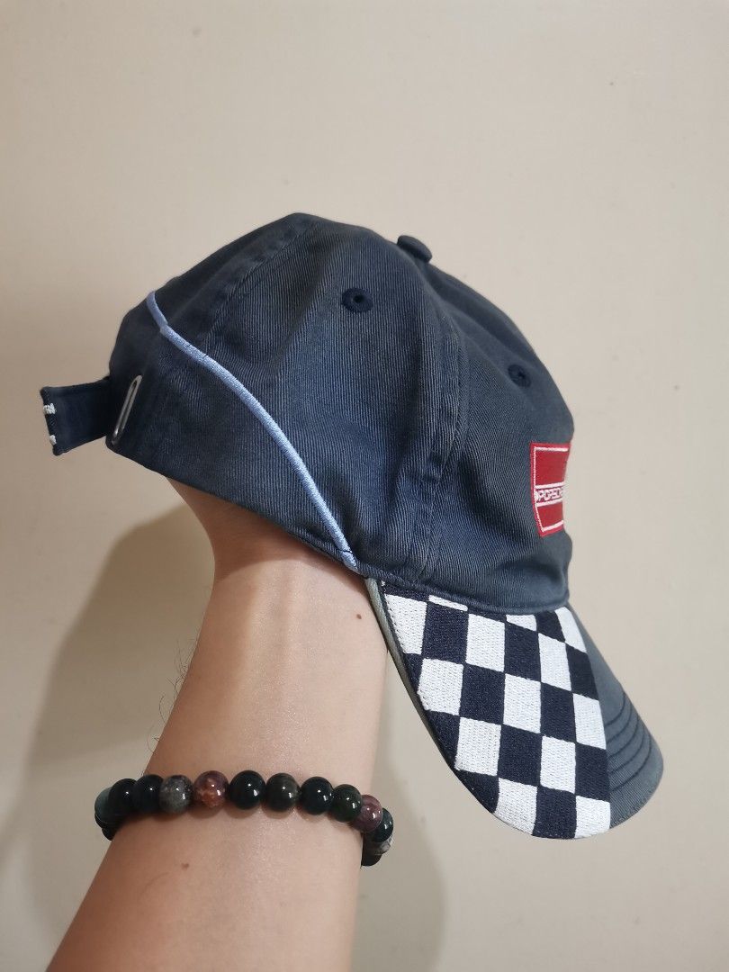 Porsche racing hat (Category: Caps & Hats) located in Davao. Submitted by marcio17 (Listing ID 1462070322, Image 3). Description: Goodcondition 7 color rate 450 freeshipping only.
