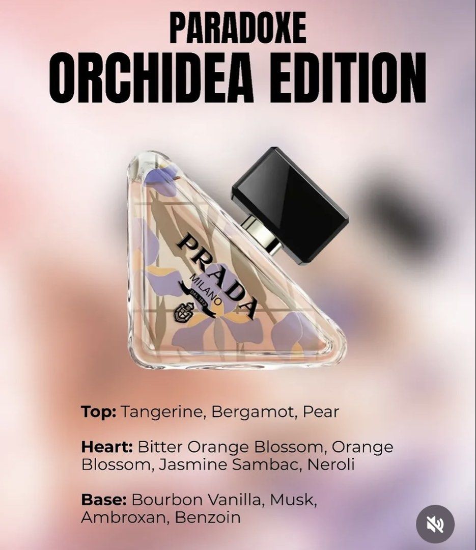PRADA PARADOX EAU DE PARFUM (Category: Announcements) located in Quezon City. Submitted by kromy71 (Listing ID 1462151304, Image 3). Description: .