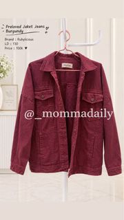 (Kategori: ) berada di . Dikirim oleh _mommadaily (ID iklan 1462060282, Gambar 1). Deskripsi: .