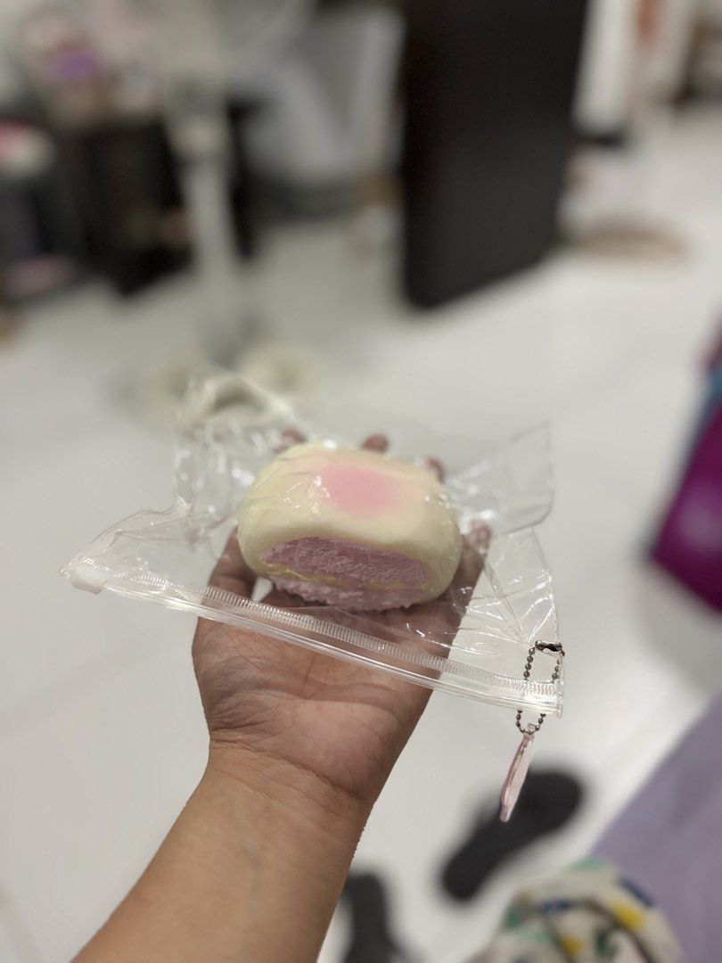 Premium Taba Squishies (Category: Designer & Blind Box Toys) located in Mandaue City. Submitted by squishypie0804 (Listing ID 1462146537, Image 2). Description: Water Taba (Pig) - 899 Beaded Colorful Squishy - 899 Mochi Squishy - 499.