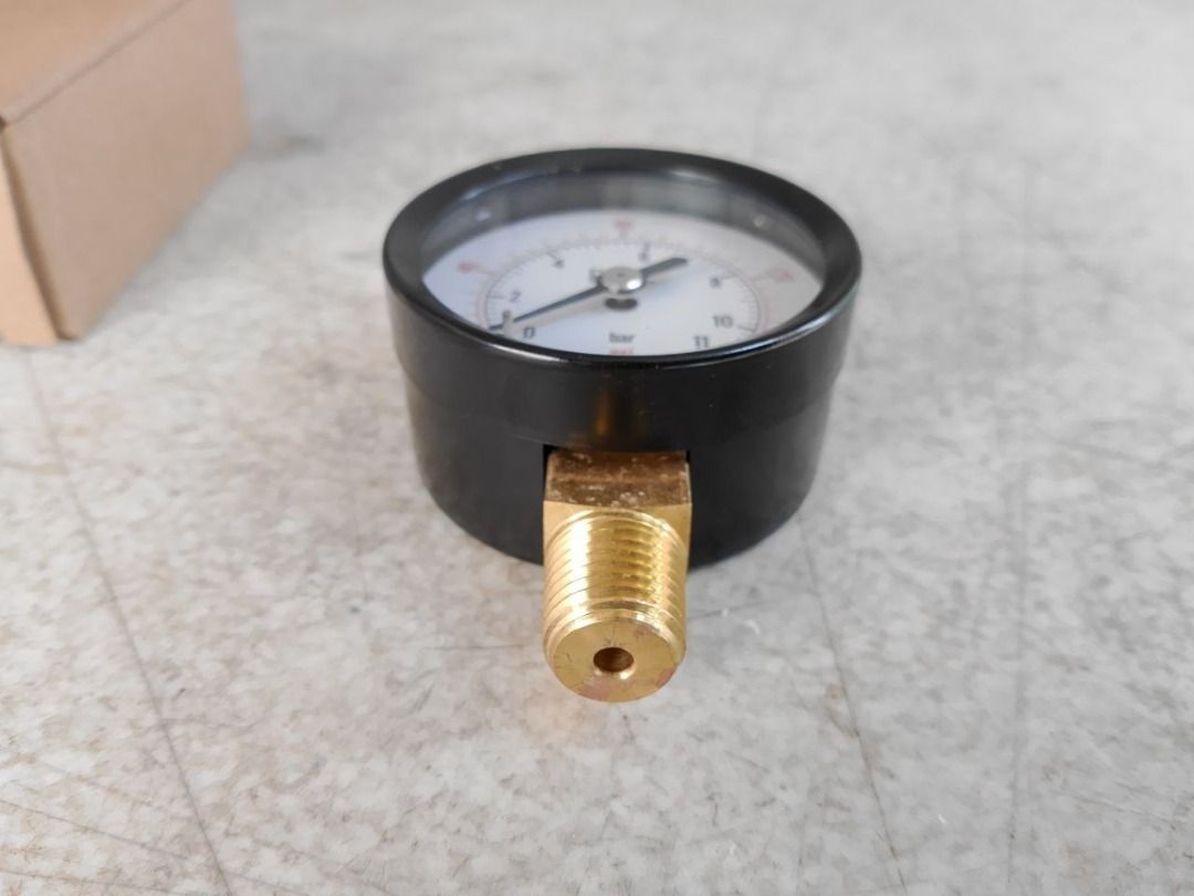 Pressure Gauge (Category: Home Improvement Tools & Accessories) located in Manila. Submitted by 09171479278_elsie. (Listing ID 1462044282, Image 3). Description: Pressure Gauge Specs: 150 PSI.
