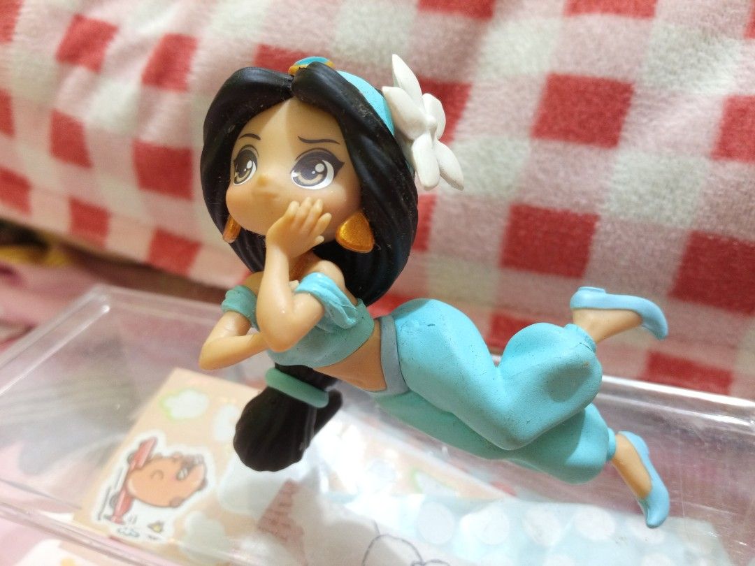 Princess Jasmine from Disney's Aladdin. (Category: Figurines & Statues) located in Davao. Submitted by coollion_a687d1 (Listing ID 1462088482, Image 2). Description: .