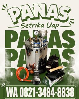 (Kategori: ) berada di . Dikirim oleh setrikauapnusatenggarabarat12 (ID iklan 1462058556, Gambar 1). Deskripsi: .