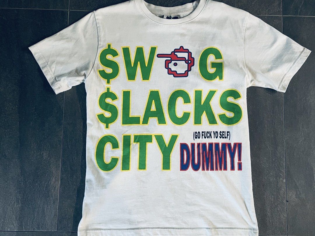 project slack (Category: Tshirts & Polo Shirts) located in Singapore. Submitted by imsellingandbuying (Listing ID 1462128621, Image 1). Description: .