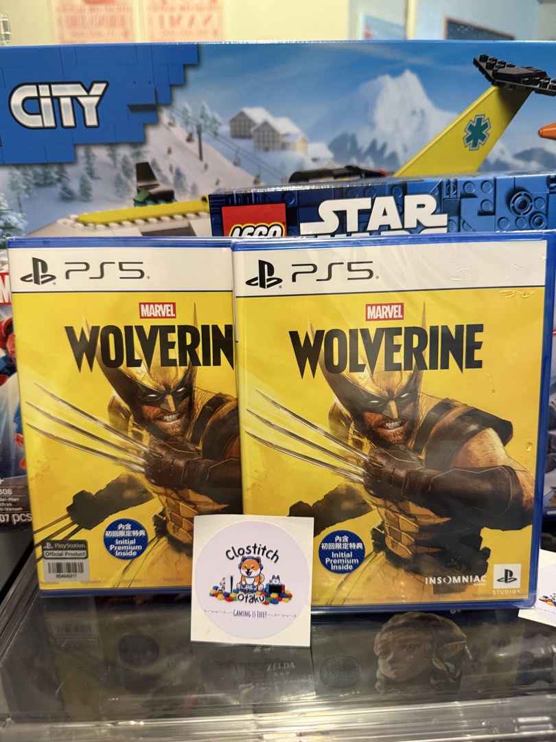 PS5 Wolverine Video Gaming Video Games PlayStation On Carousell PS5 Wolverine Video Gaming Video Games PlayStation On Carousell
