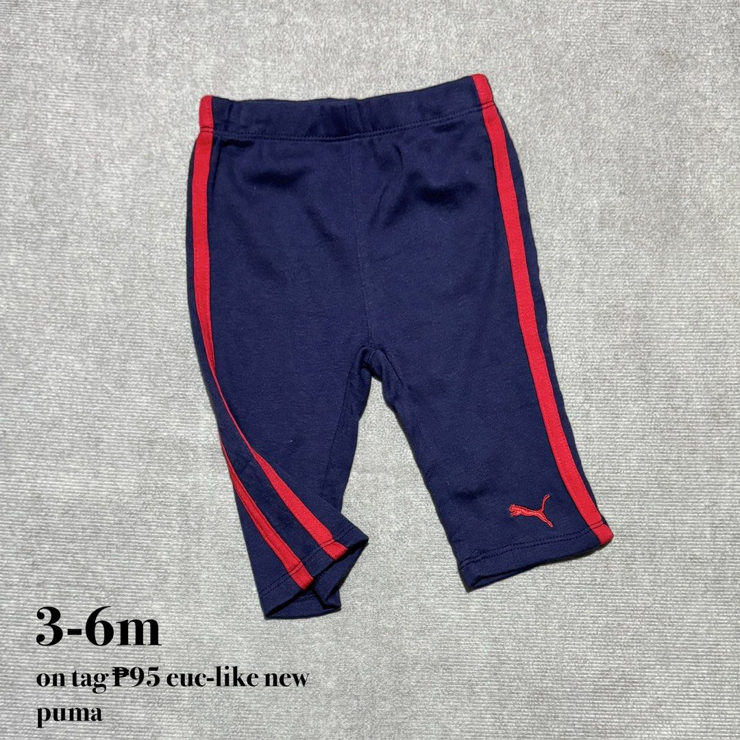 puma baby pants (Category: Babies & Kids Fashion) located in Baguio. Submitted by mapa_laku (Listing ID 1462054378, Image 1). Description: .