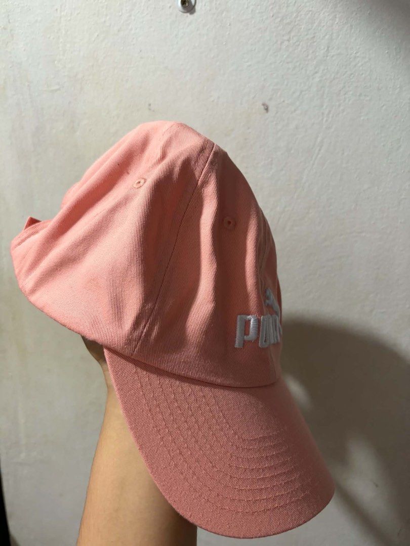 puma cap bought in UK (Category: Hats & Beanies) located in Manila. Submitted by slayandchic (Listing ID 1462203774, Image 3). Description: used once original.