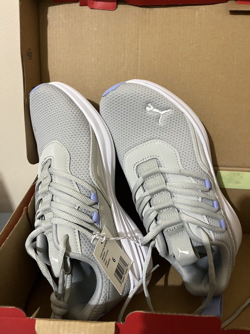 Puma Star Vital Refresh (Category: Sneakers) located in Manila. Submitted by jskyyy (Listing ID 1462232695, Image 2). Description: Puma Star Vital Refresh Brand New with box Size 6 Selling this at a very low price Php 1,800 Can do meetup or lalamove, jnt/lbc (shouldered by the buyer) MOP: Gcash, Maribank, Gotyme Meetup: Mrt Cubao, Araneta City Area, Metrolane/Daily P. Tuazon.