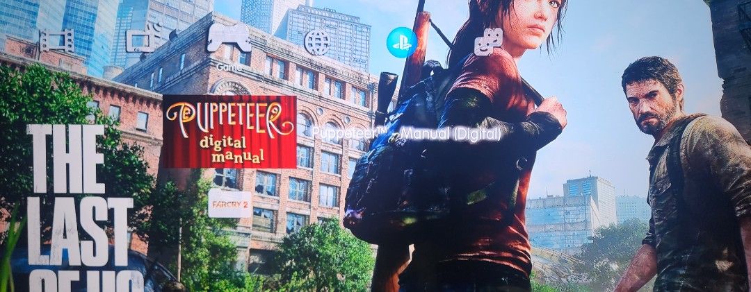 Puppeteer PS3 Game R1 (Category: PlayStation) located in Quezon City. Submitted by gwift (Listing ID 1462105347, Image 3). Description: selling rare playstation 3 game. price based on gameye app or ebay sold listings. x55 tested working This copy is complete, wala talaga kasamang physical manual. digital manual po yung game check other rare ps3 games posted. will give a 5% discount for purchases 20k and up prices are subject to change on the day 