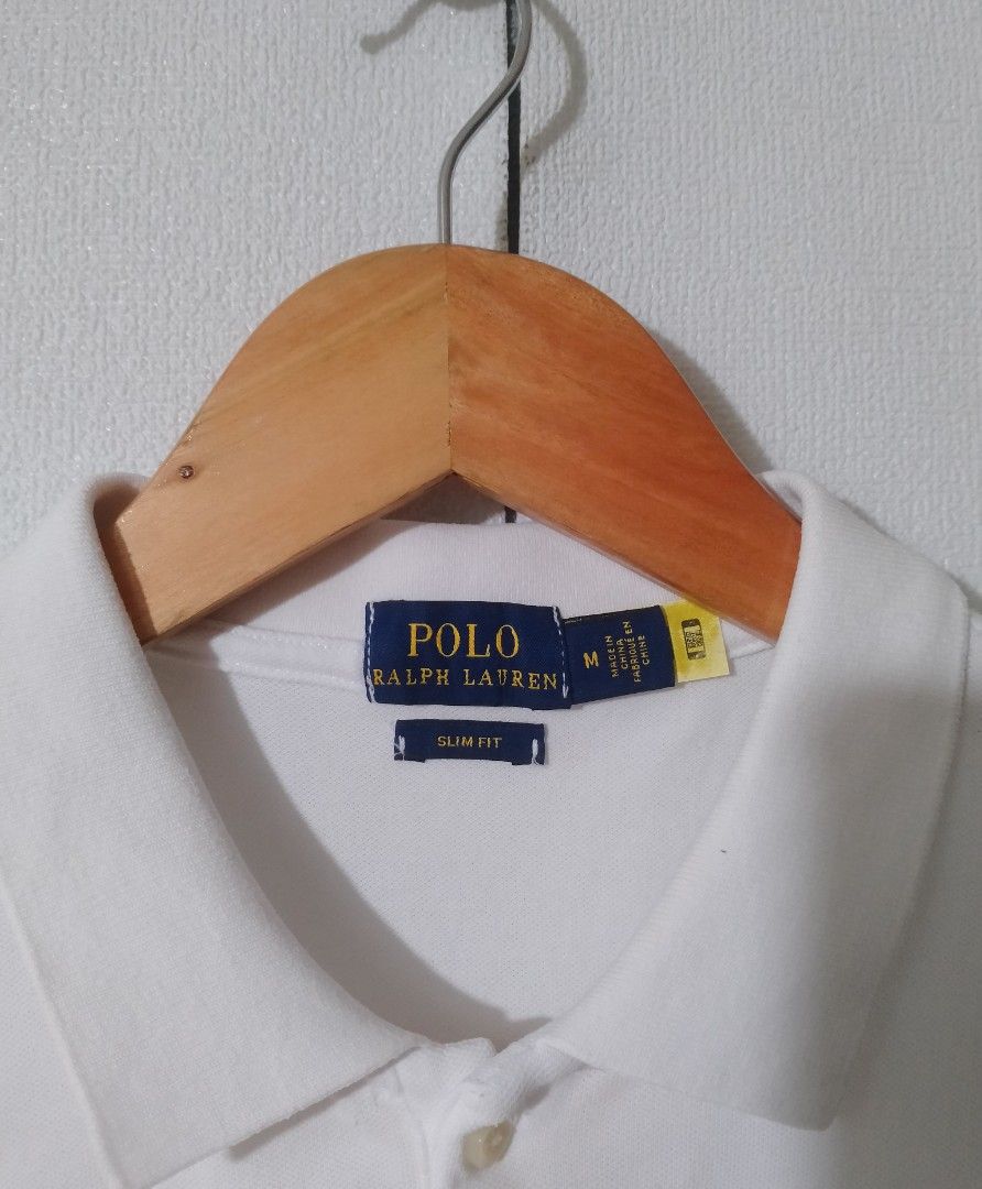 Ralph Lauren (Category: Tshirts & Polo Shirts ) located in Iligan City. Submitted by jh_pr0 (Listing ID 1462147959, Image 2). Description: Polo RL slimfit (for her) Good as new Dimes: 18x24 Color rate: 10/10 No issue Mine: 850+sf.