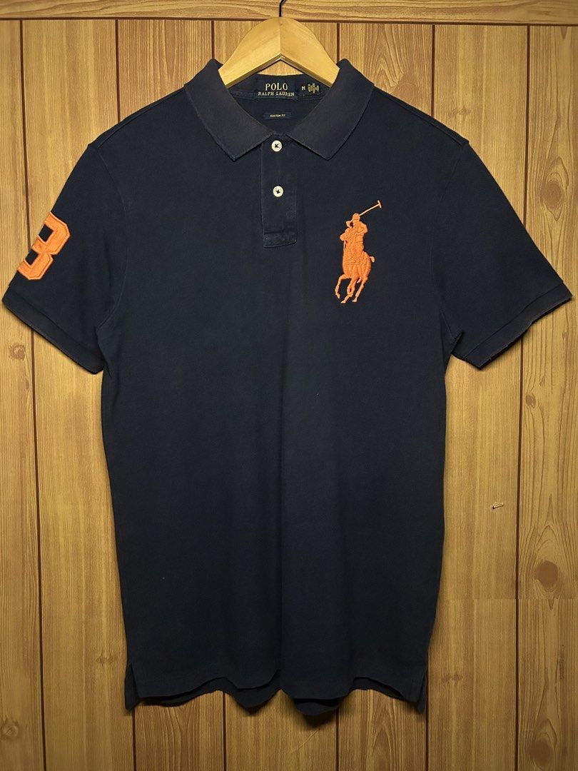 Ralph Lauren Big Pony (Category: Luxury Apparel) located in Manila. Submitted by zerowasteco. (Listing ID 1462196009, Image 1). Description: -Excellent Condition -9.5/10 Color rate -Dimes:L28xW20 -No Issue Dm for more info!.