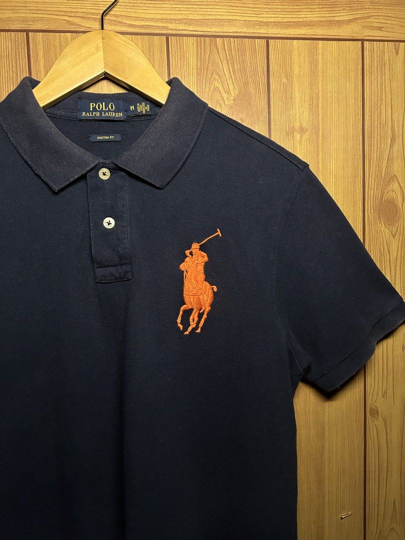 Ralph Lauren Big Pony (Category: Luxury Apparel) located in Manila. Submitted by zerowasteco. (Listing ID 1462196009, Image 2). Description: -Excellent Condition -9.5/10 Color rate -Dimes:L28xW20 -No Issue Dm for more info!.