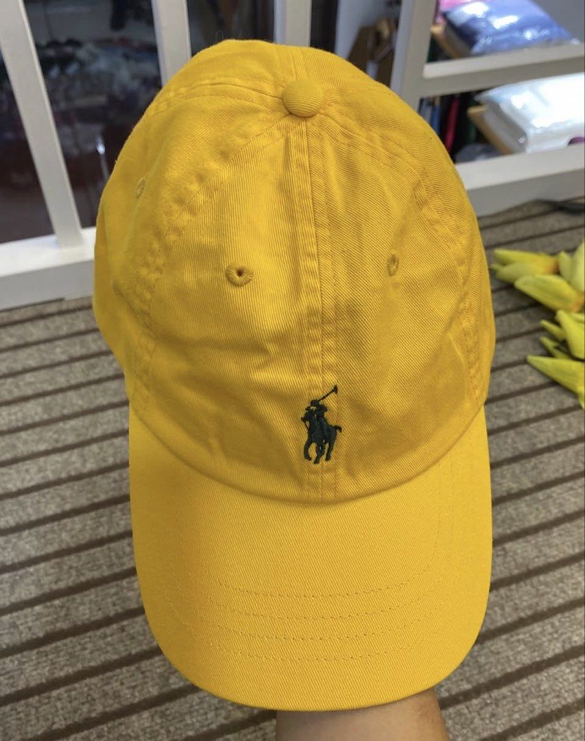 Ralph Lauren Cap (Category: Caps & Hats) located in Manila. Submitted by stopshop26 (Listing ID 1462159165, Image 1). Description: Ralph Lauren Cap Brand new and original Onhand and ready to ship.