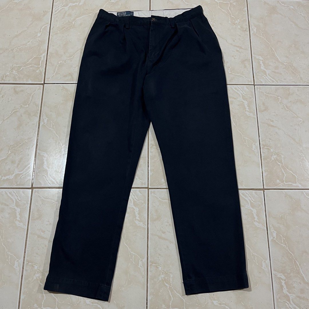 Ralph Lauren cotton chino pants (Category: Jeans) located in Alubijid. Submitted by rstylthrft (Listing ID 1462203753, Image 1). Description: .