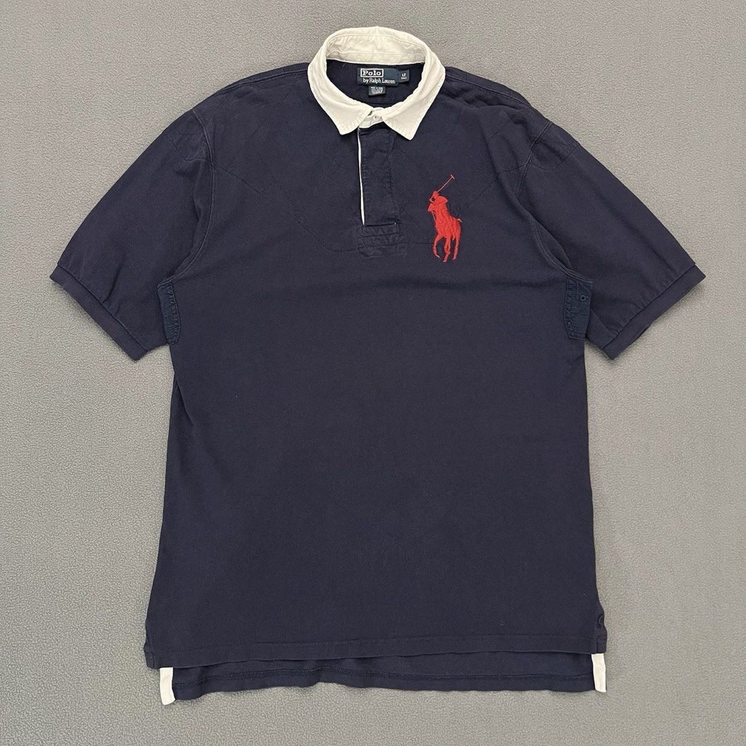 Ralph Lauren Polo (Category: Tshirts & Polo Shirts ) located in Manila. Submitted by tashie10 (Listing ID 1462196404, Image 1). Description: Pm for more info.