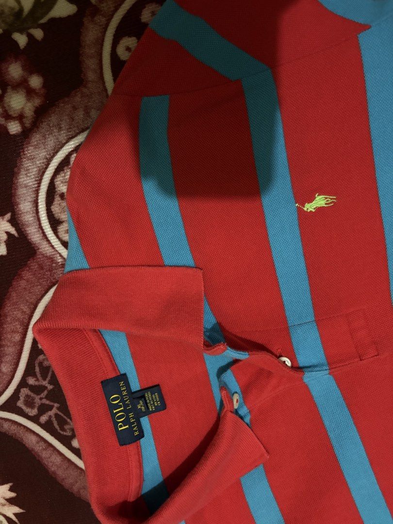 Ralph Lauren Polo (Category: Tshirts & Polo Shirts ) located in Abucay. Submitted by thrifttville (Listing ID 1462205219, Image 2). Description: 24x30 No issue 9.5/10 Color rate .