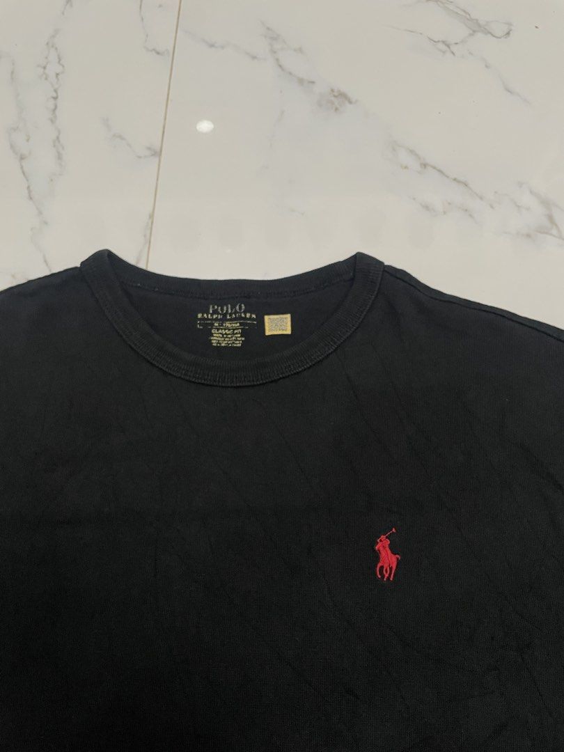RALPH LAUREN SHIRT (Category: Tshirts & Polo Shirts ) located in Pinamungahan. Submitted by yugenfajar95939 (Listing ID 1462050262, Image 2). Description: 📌 Ralph Lauren Shirt color rate: 9.7/10 excellent condition dimes: W 22 | L 27 issue: ❌ Dm to purchase📥 📍Pinamungajan Cebu.