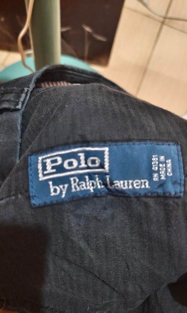 Ralph Lauren Short (Category: Shorts) located in Mandaue City. Submitted by kulasyow (Listing ID 1462146545, Image 3). Description: Ralph Lauren Short Not sure kung Chino wala nakalagay eh Ukay Po so Set Proper Expectation Goods pa Quality Size: 34 on tag Medida Size:36 Price: 300 lang Cebu Location JNT.