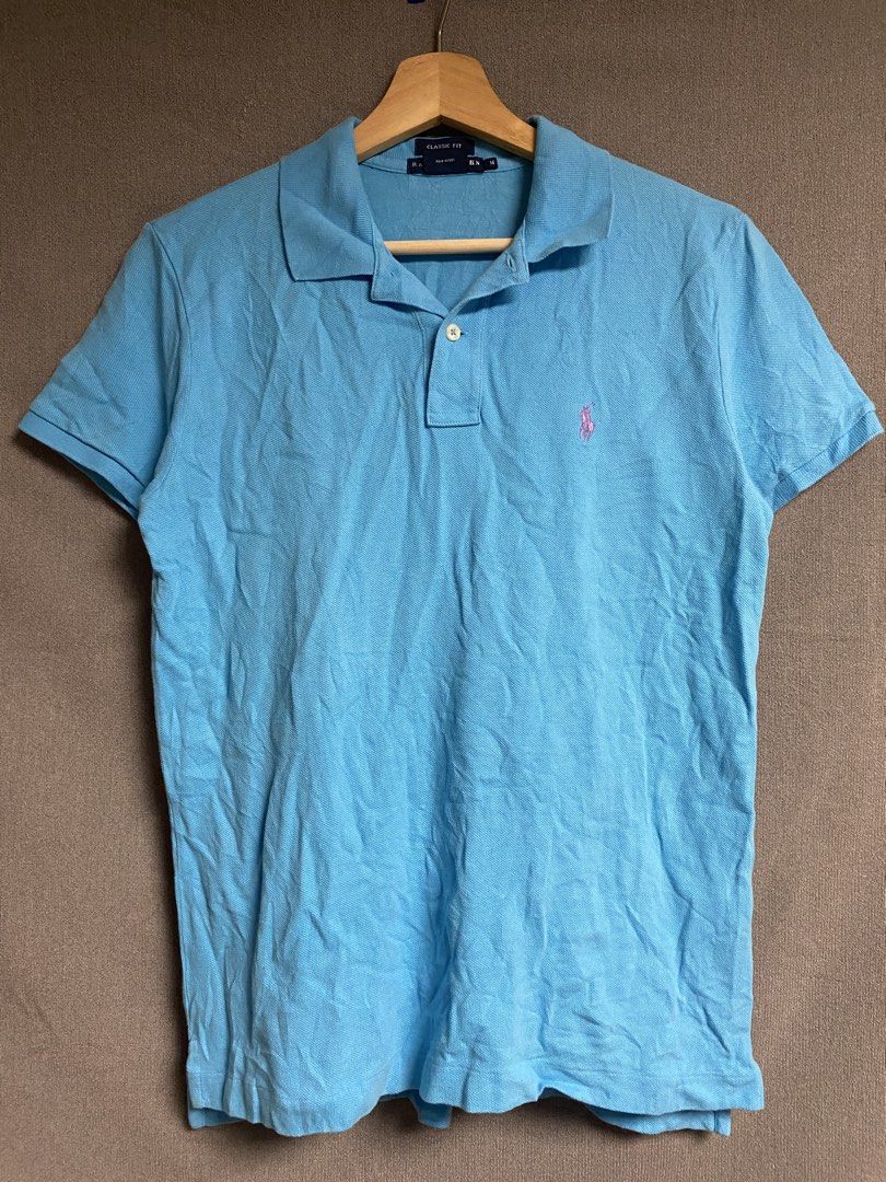 RALPH LAUREN WOMENS (Category: Shirts) located in Cabuyao City. Submitted by ukaythriftshirt (Listing ID 1462131664, Image 1). Description: RALPH LAUREN WOMENS EXCELLENT CONDITION MEDIUM FIT TO LARGE DIMES 18.5-24.5 COLOR RATE 9/10 NO ISSUE NEED WASH ONLY - 450.