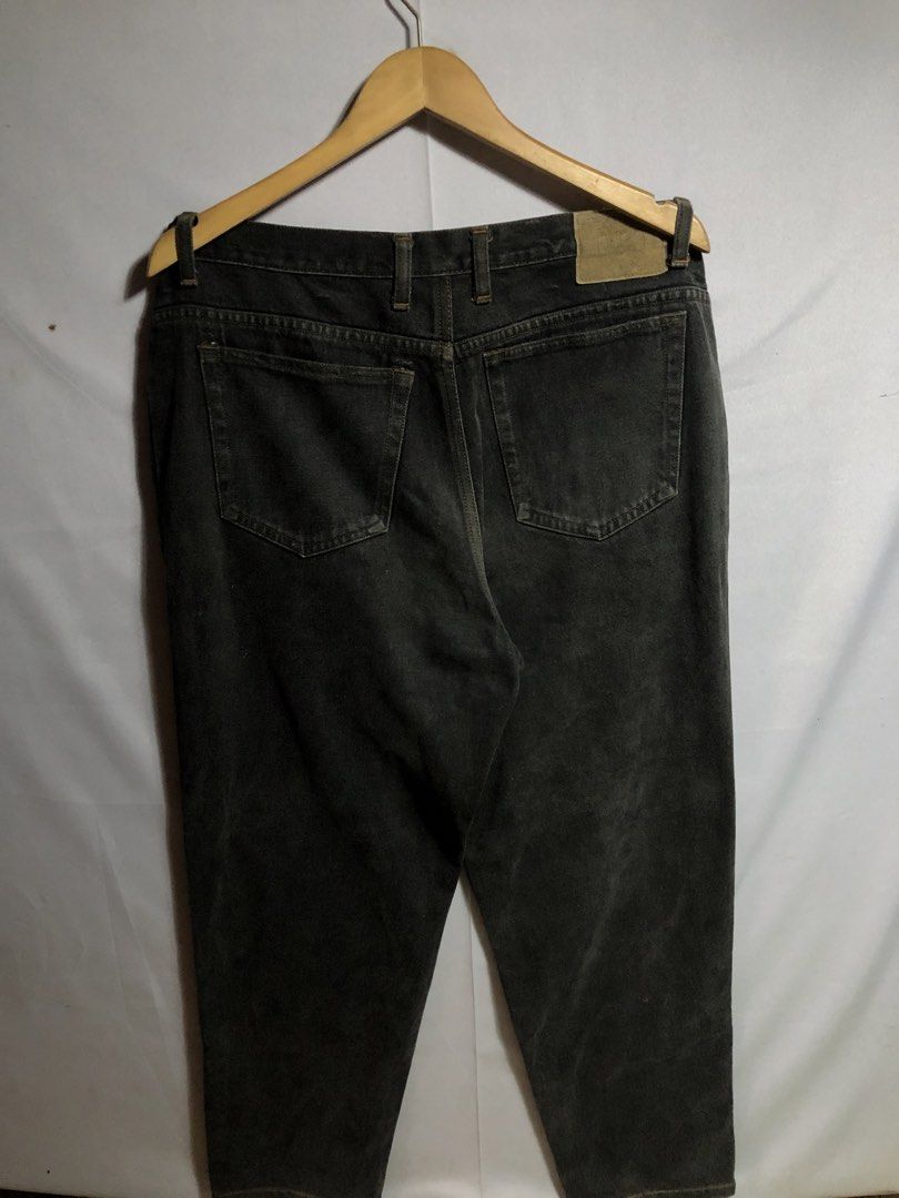 Random semi baggy (Category: Jeans) located in Cagayan de Oro. Submitted by kennymiiiiii (Listing ID 1462087595, Image 3). Description: 34*38 C36.