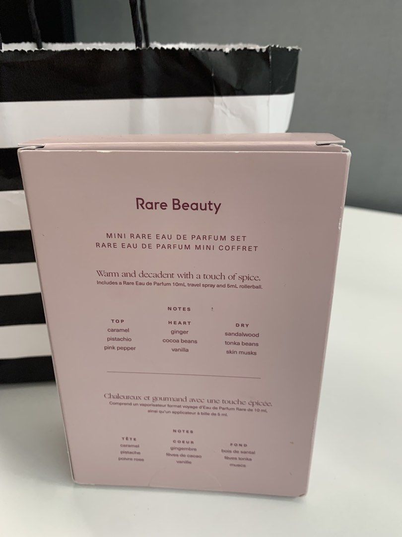 Rare Eau de Parfum (Category: Fragrance & Deodorants) located in Makati City. Submitted by anamurillo (Listing ID 1462193468, Image 2). Description: .