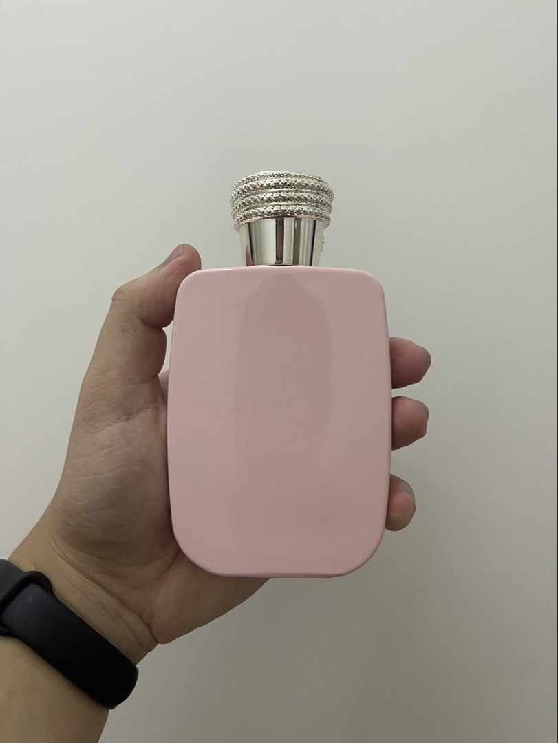 Rasasi Hawas Eclat (Category: Fragrance & Deodorants) located in Manila. Submitted by john06vincent (Listing ID 1462232068, Image 3). Description: Dupe of PDM Delina Exclusif. Around 80-85ml with original box also. .