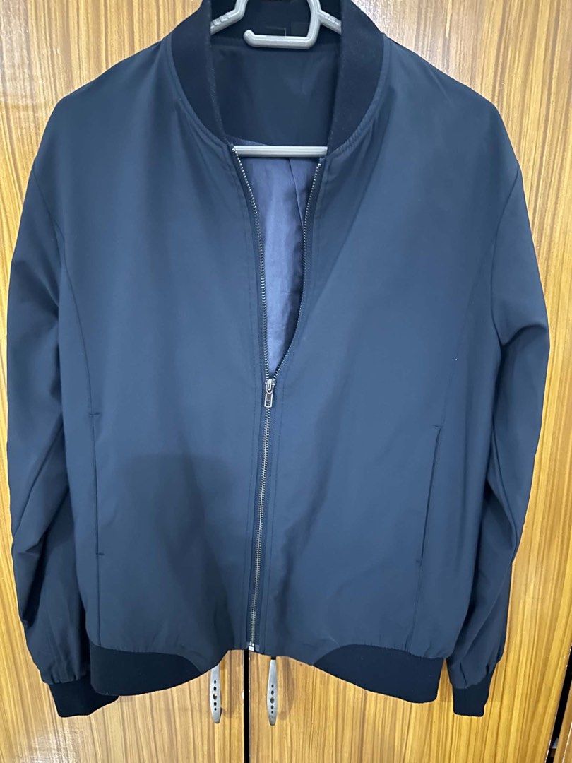 Regatta Navy Bomber Jacket (Category: Coats, Jackets and Outerwear) located in Manila. Submitted by vingoodies (Listing ID 1462100627, Image 3). Description: Pm for details 150 each with discount if you order 10 items or more.
