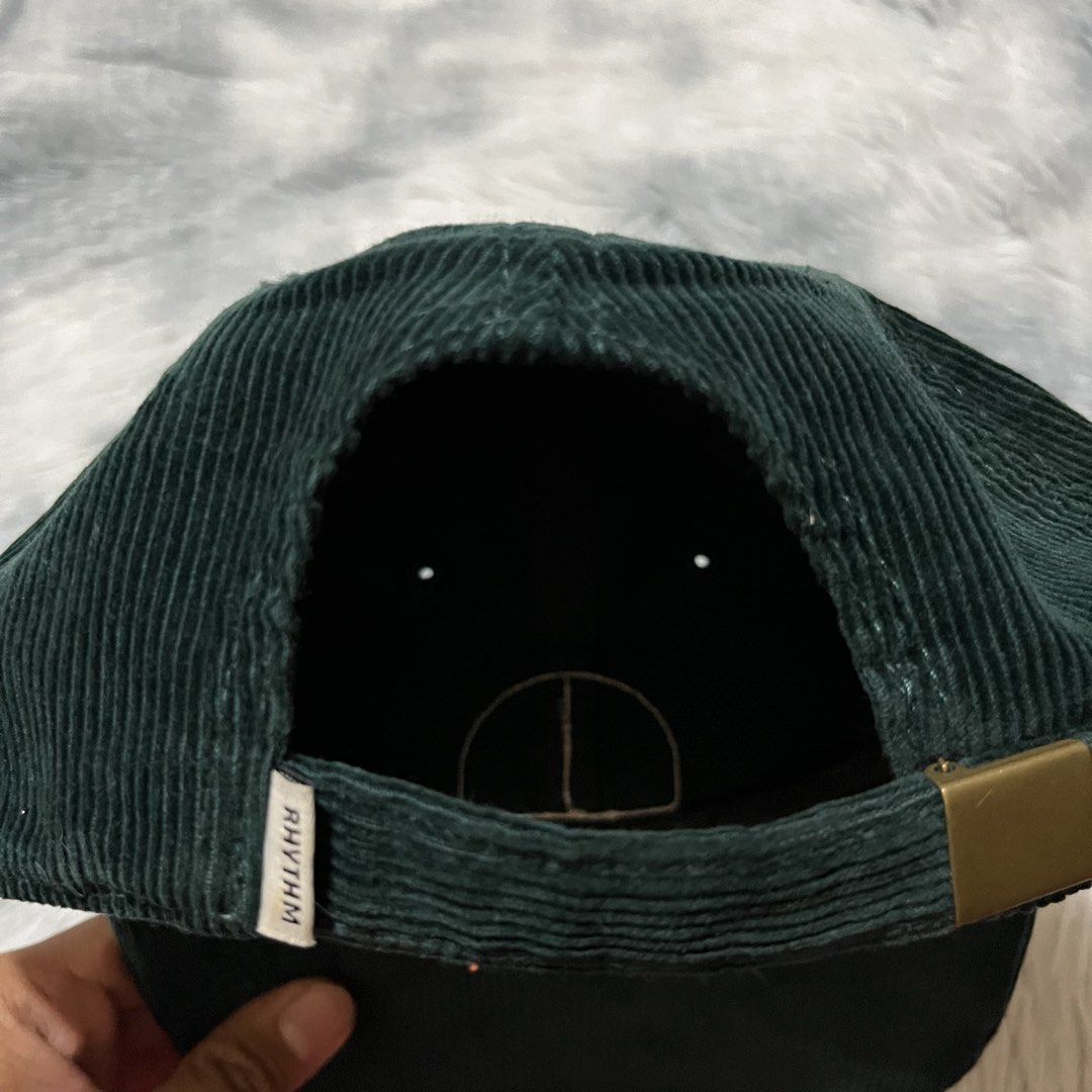 Rhythm Corduroy Hat (Category: Caps & Hats) located in Alubijid. Submitted by rstylthrft (Listing ID 1462207105, Image 2). Description: .