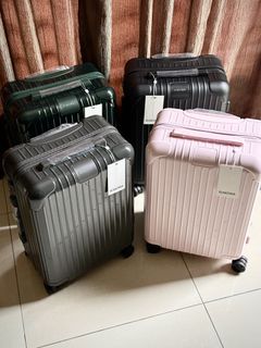 RIMOWA 🧳 收藏品 3
