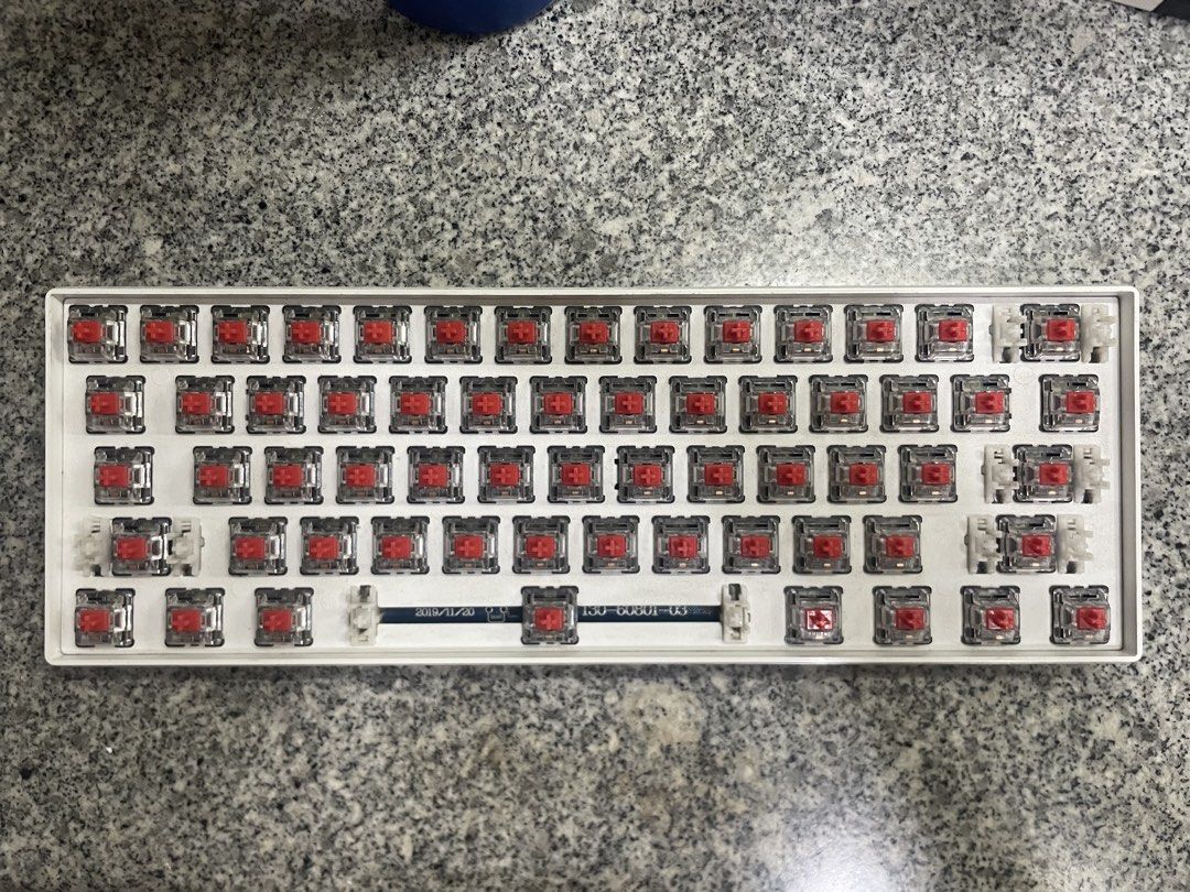 RK61 Cinamoroll Keyboard (Category: Computer Keyboard) located in Davao. Submitted by ikiyawa (Listing ID 1462199775, Image 3). Description: .