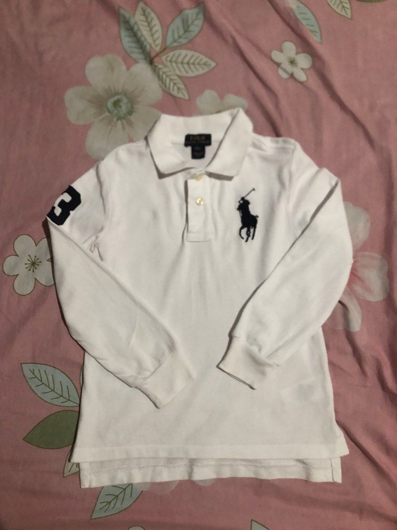 RL for kids (Category: Babies & Kids Fashion) located in Binalbagan. Submitted by kianbenedict024 (Listing ID 1462142040, Image 1). Description: RL for kids Size 5 Excellent condition No issue .