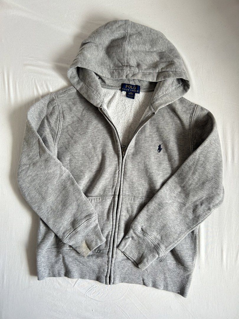 RL hoodie (Category: Babies & Kids Fashion) located in Tacloban City. Submitted by homeresmik34297 (Listing ID 1462072418, Image 1). Description: 8T.