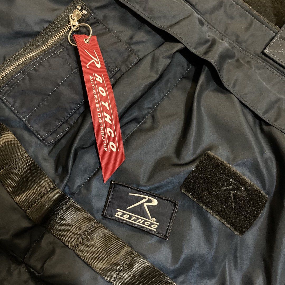 Rothco Flyers Helmet Bag (Category: Sling Bags) located in Malaybalay. Submitted by spl3ndd_artifacts (Listing ID 1462212128, Image 3). Description: .