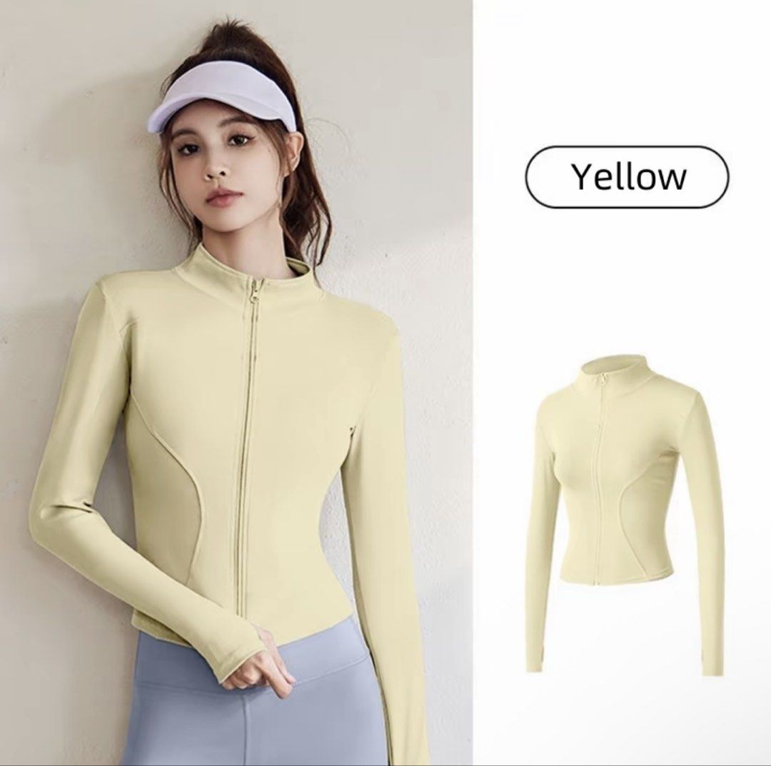 Running/yoga long sleeves (Category: Activewear) located in Las Pinas. Submitted by kukayskabinet (Listing ID 1462120858, Image 1). Description: 📌last price posted 📌no haggling, (TAWAD ) items are already on sale 📌 items posted are either brand new or pre-loved 📌 manage your expectations and buy at your own risk. .