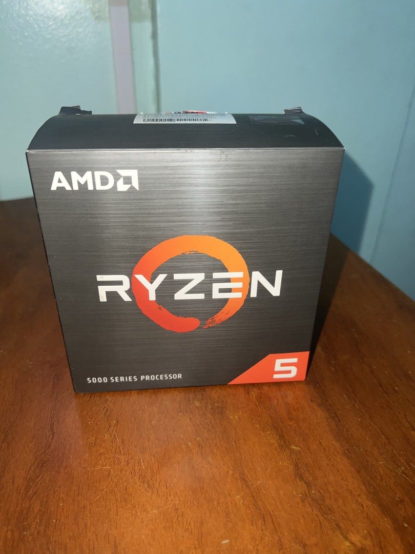 Ryzen 5 5600x (Category: Computer Parts) located in Malinao. Submitted by fugdishesh (Listing ID 1462133603, Image 1). Description: albay area .