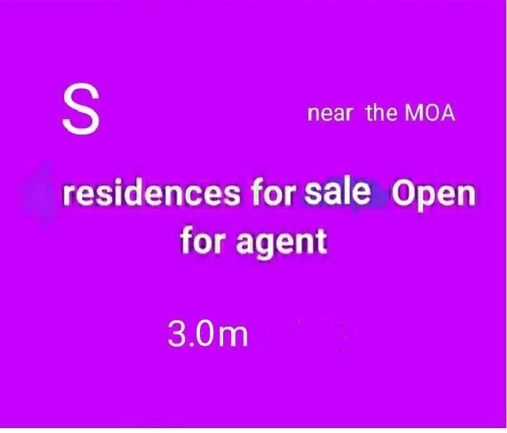 S rensidences (Category: Apartments & Condos) located in Makati City. Submitted by haoyunqi5914305 (Listing ID 1462136105, Image 1). Description: SALE SALE SALE S RESIDENCE 27sqm 3.0m unit A tower1.