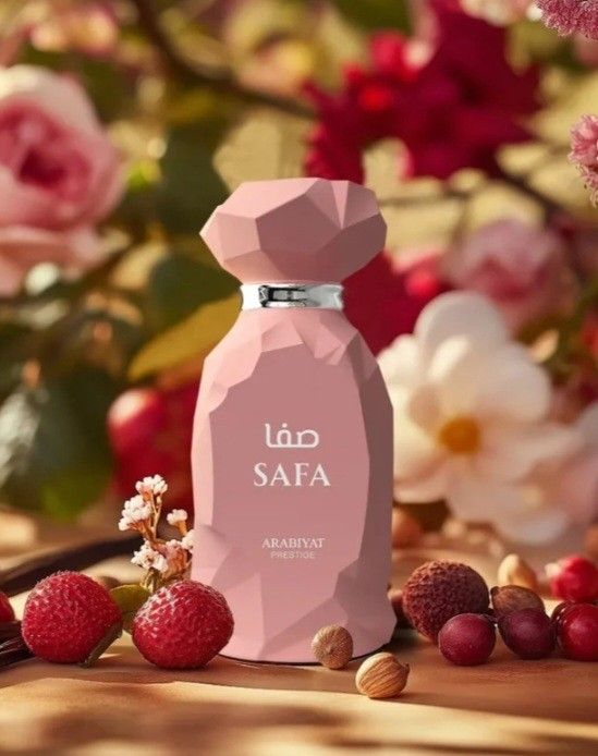 Safa Arabiyat Prestige perfume (Category: Fragrance & Deodorants) located in Quezon City. Submitted by neomieperfumeshop (Listing ID 1462081426, Image 1). Description: .