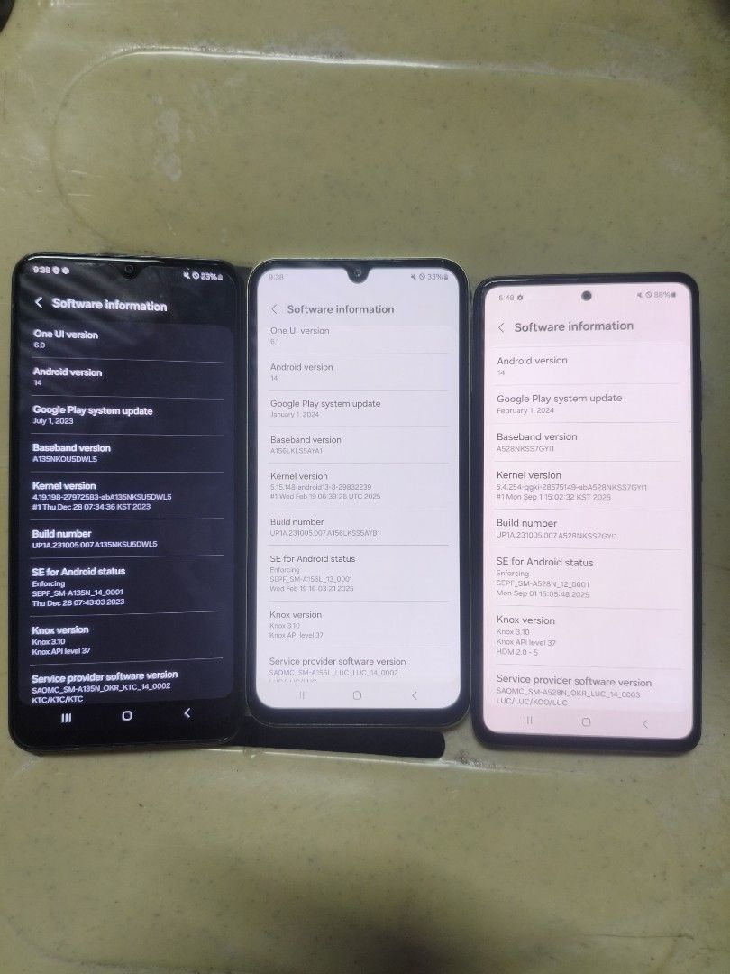 Samsung Galaxy (Category: Samsung) located in Manila. Submitted by verwin016 (Listing ID 1462182066, Image 1). Description: 12k all in na no issue.