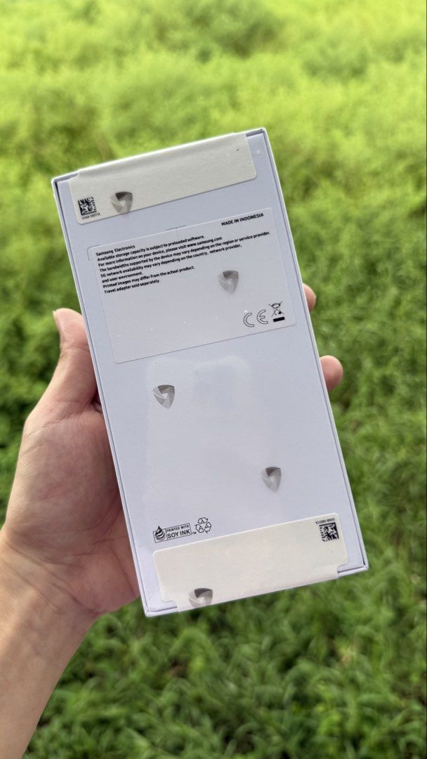 Samsung Galaxy A27 5G (Category: Samsung) located in Bocaue. Submitted by gganbucorner (Listing ID 1462113852, Image 2). Description: Samsung Galaxy A27 5G 🖤 Black 💾 6GB RAM + 128GB 📶 Dual SIM 📦 Brand new & sealed Slightly negotiable for sure buyer.