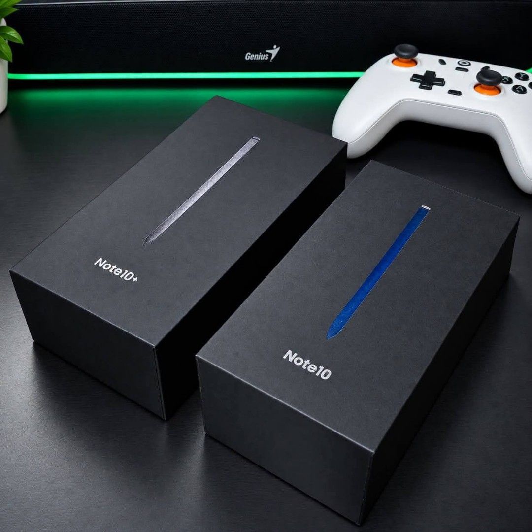 Samsung Galaxy note 10 5g & Note 10 plus (Category: Samsung) located in Caloocan City. Submitted by ladymishil21 (Listing ID 1462065771, Image 1). Description: Samsung Galaxy Note10 & Note10+ 256GB • Note10 = ₱10,800 • Note10+ = ₱12,300 PAYMENT OPTIONS: ✅ Cash ✅ GCash / GCash QR PH • Pre-loved • 98% Smooth • Original, pag fake iyo na • No issue, no defects • Openline to all networks • Reset all you want ✅ 15 DAYS PERSONAL WARRANTY Inclusion: Box,