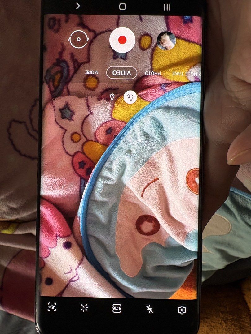 Samsung S9 plus (Category: Samsung) located in Manila. Submitted by sidhento (Listing ID 1462089112, Image 3). Description: .