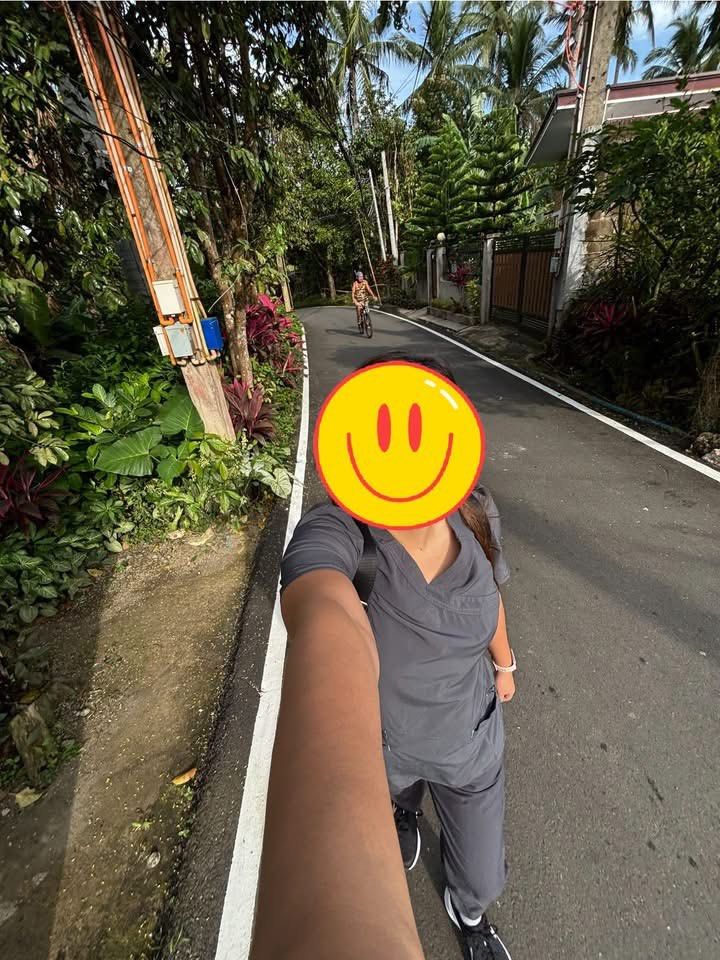 Scrubsuit for sale (Category: Sets or Coordinates) located in Muntinlupa City. Submitted by hnh_saurus (Listing ID 1462091056, Image 3). Description: - Comfortable V-neck scrub top and matching pants set. - Soft and breathable fabric for all-day comfort. - Plenty of pockets for convenient storage. - Versatile for work or casual wear. - Designed for ease of movement..