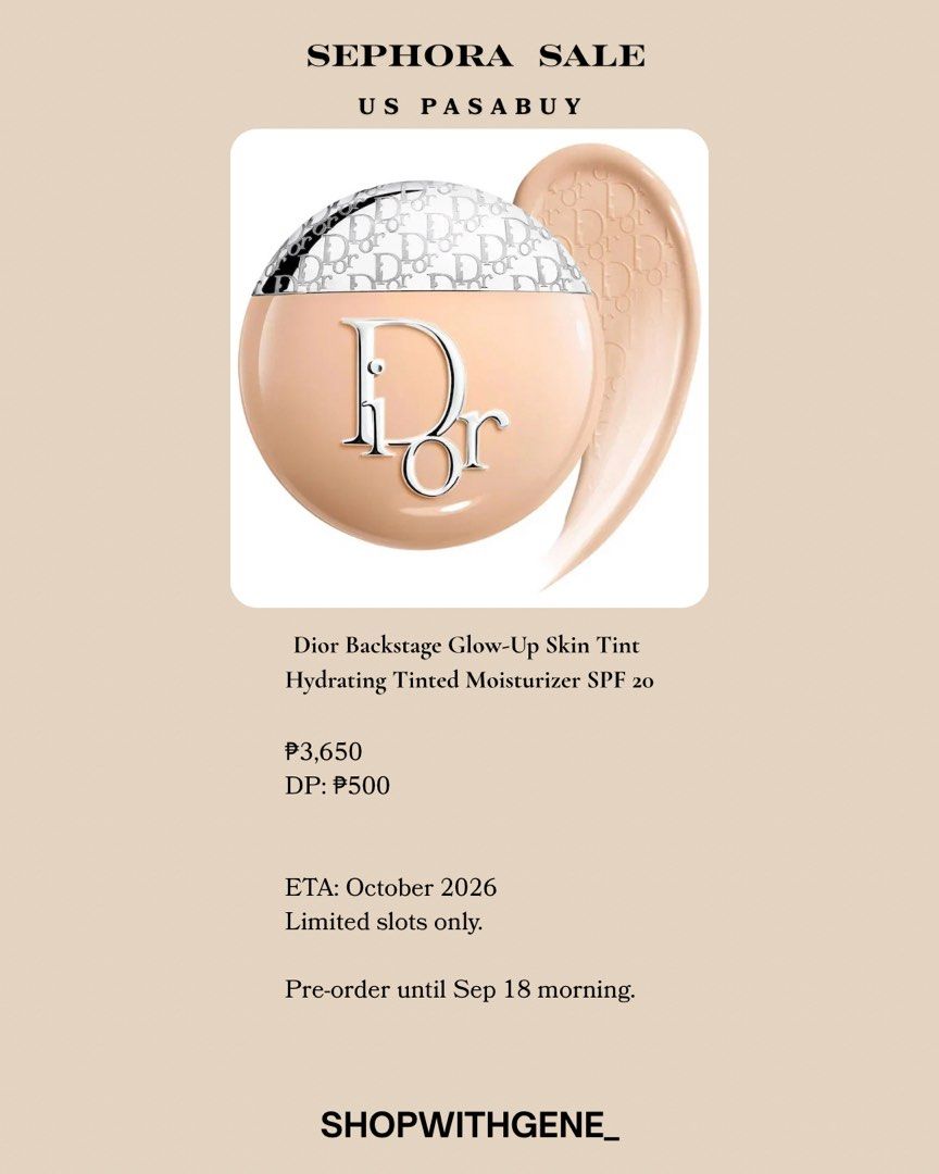 Sephora US Sale (Category: Makeup) located in Manila. Submitted by shopwithgene_ (Listing ID 1462210189, Image 1). Description: .