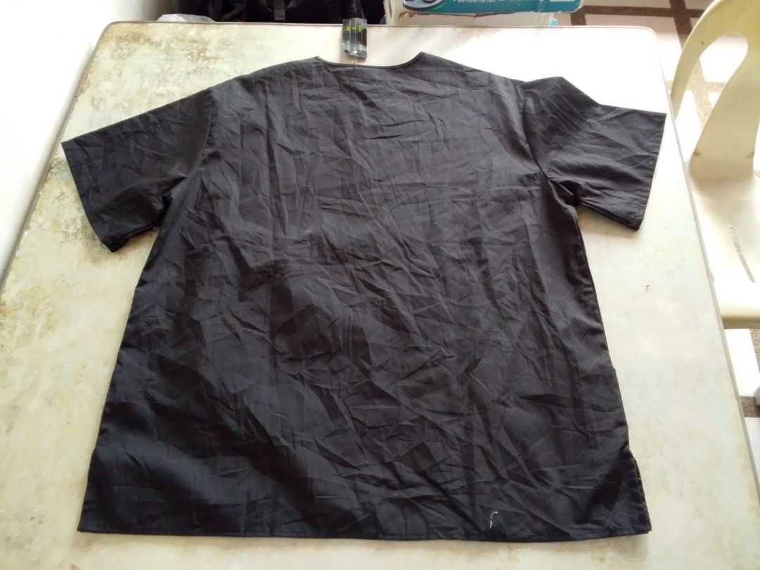 Shirt US BNEWTAG (Category: Shirts) located in Los Banos. Submitted by mania-62906 (Listing ID 1462057566, Image 2). Description: BNewtag. US Medium workers shirt use for house cleaning, massage, etc. Free red shirt if you buy both items..