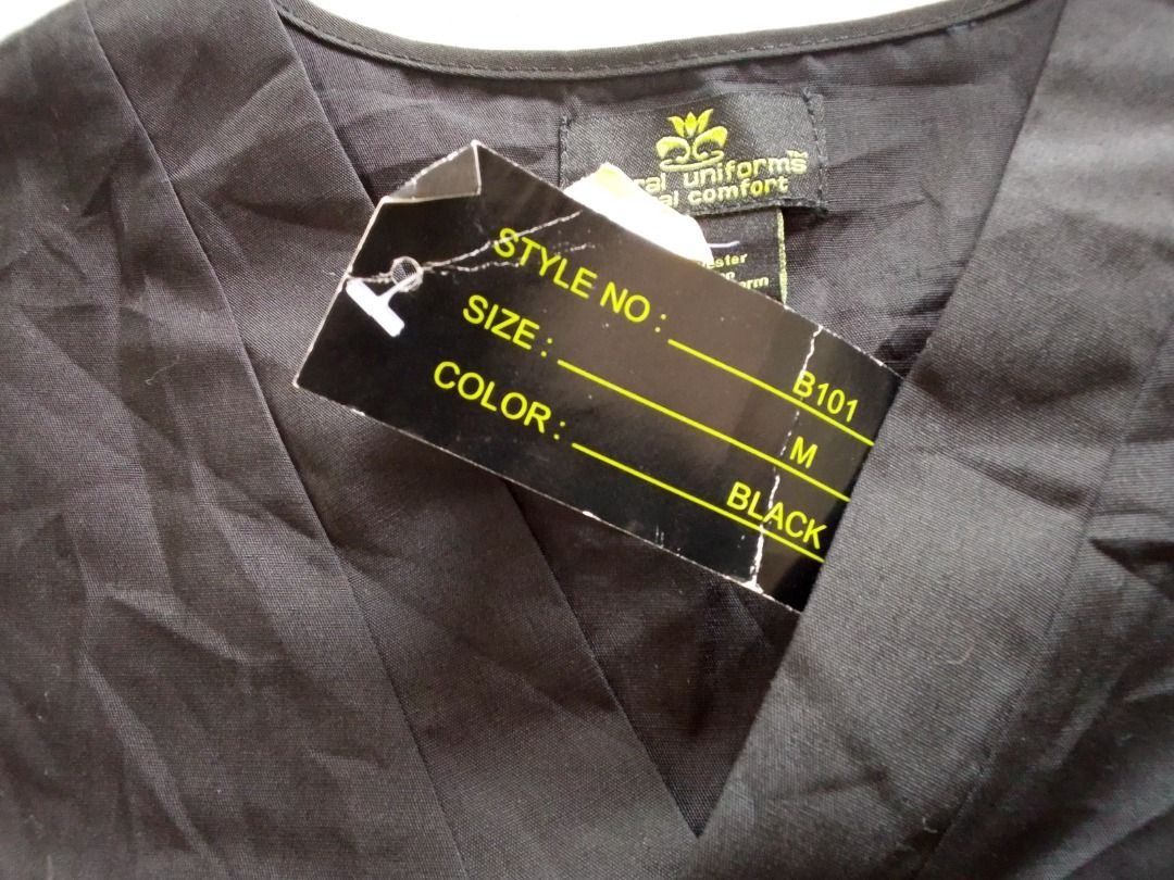 Shirt US BNEWTAG (Category: Shirts) located in Los Banos. Submitted by mania-62906 (Listing ID 1462057566, Image 3). Description: BNewtag. US Medium workers shirt use for house cleaning, massage, etc. Free red shirt if you buy both items..